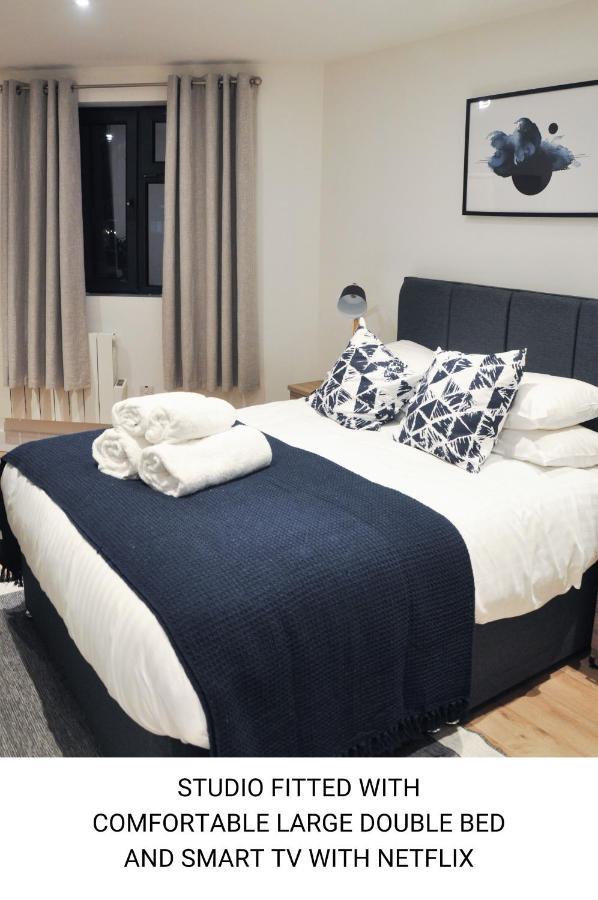 Canal Walk Apartment Southampton