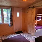 Bell Tent Glamping At Royal Victoria Country Park