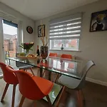 Lakeside: Argosy 3Bed House 2Bath Parking M27 J5 Southampton Airport Sleeps 6