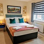 Lakeside: Argosy 3Bed House 2Bath Parking M27 J5 Southampton Airport Sleeps 6