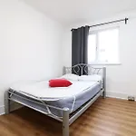 Tennyson Road Guest House Room 4