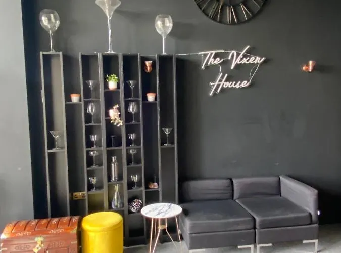 The Vixen House