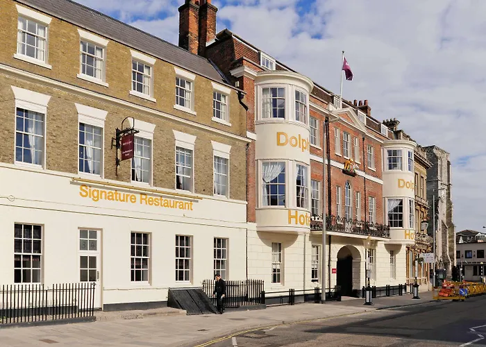 Mercure Southampton Centre Dolphin Hotel