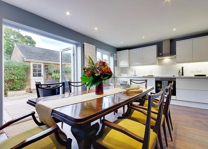 14 Oxford Mews - 5 Star Living For Up To 10 People