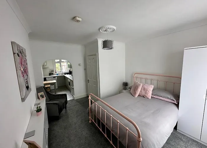 Chic & Cosy Studio Apartment