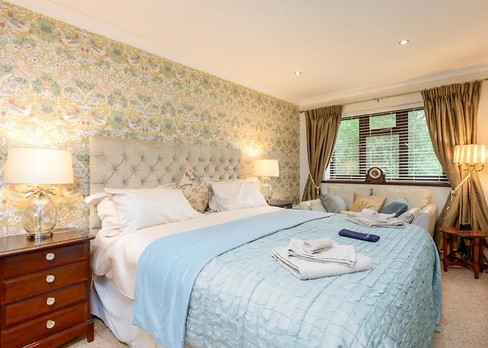 Moodys Garden Boutique Bnb