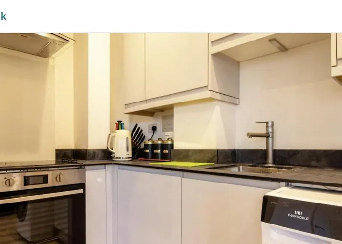 Captivating 1-Bed Apartment In Southampton