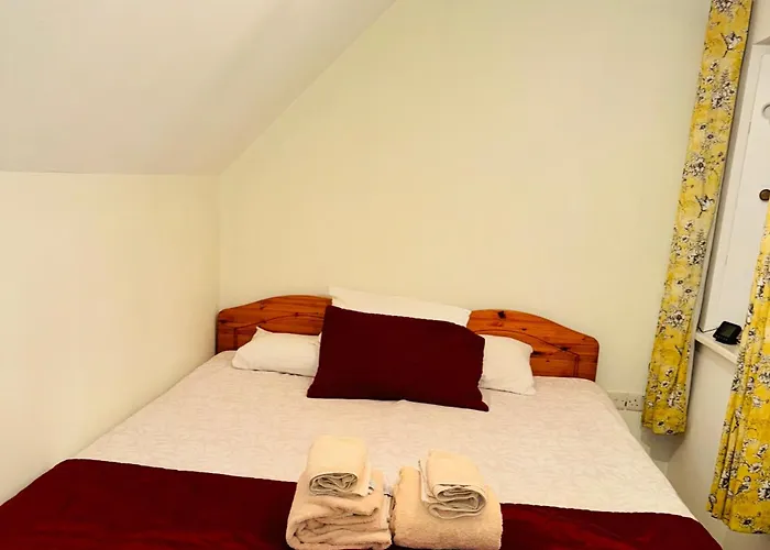 The Bliss Apartment, Self Check-In And Free Allocated Parking