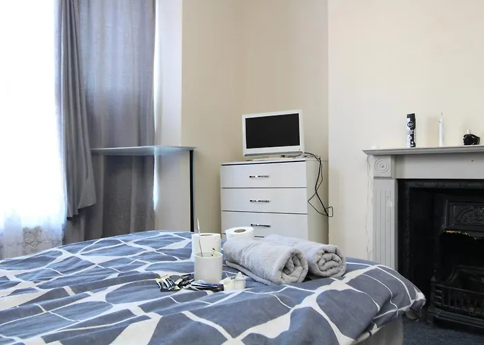 Stafford Road Room 1