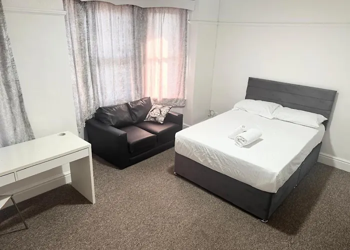 Serene Suite Rooms 1 - 5