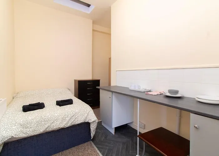 Brookvale Guest House Room 18