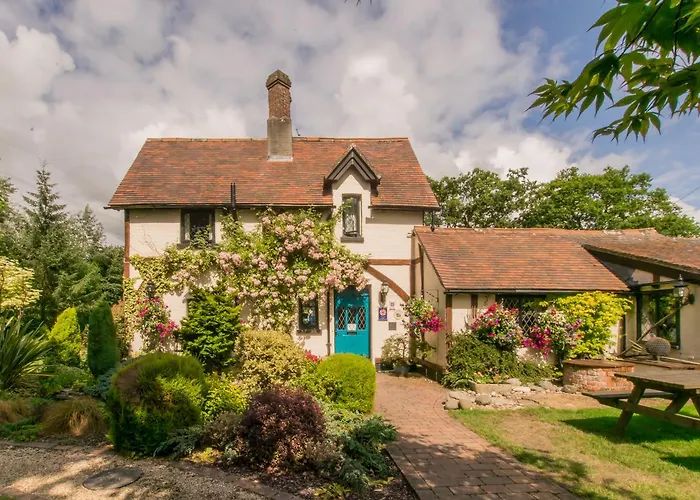 Dale Farm House