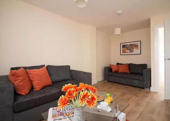 Dpv - Above Bar Street Apartments