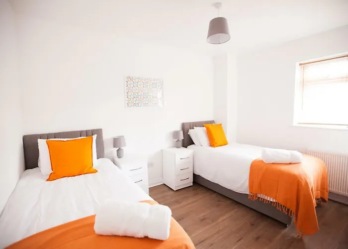 Itchen Bridge Apartments