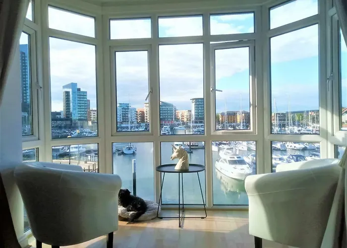 Waterside House