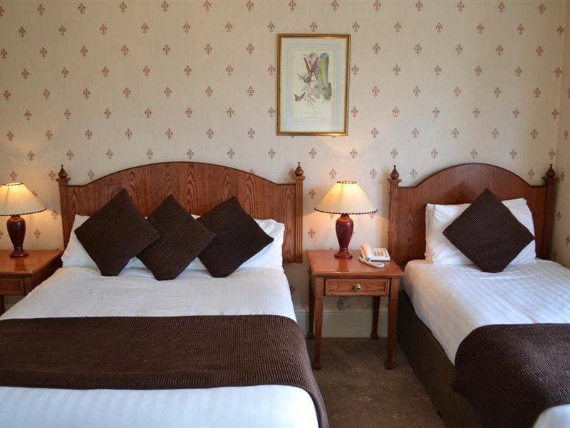 The Elizabeth House Southampton