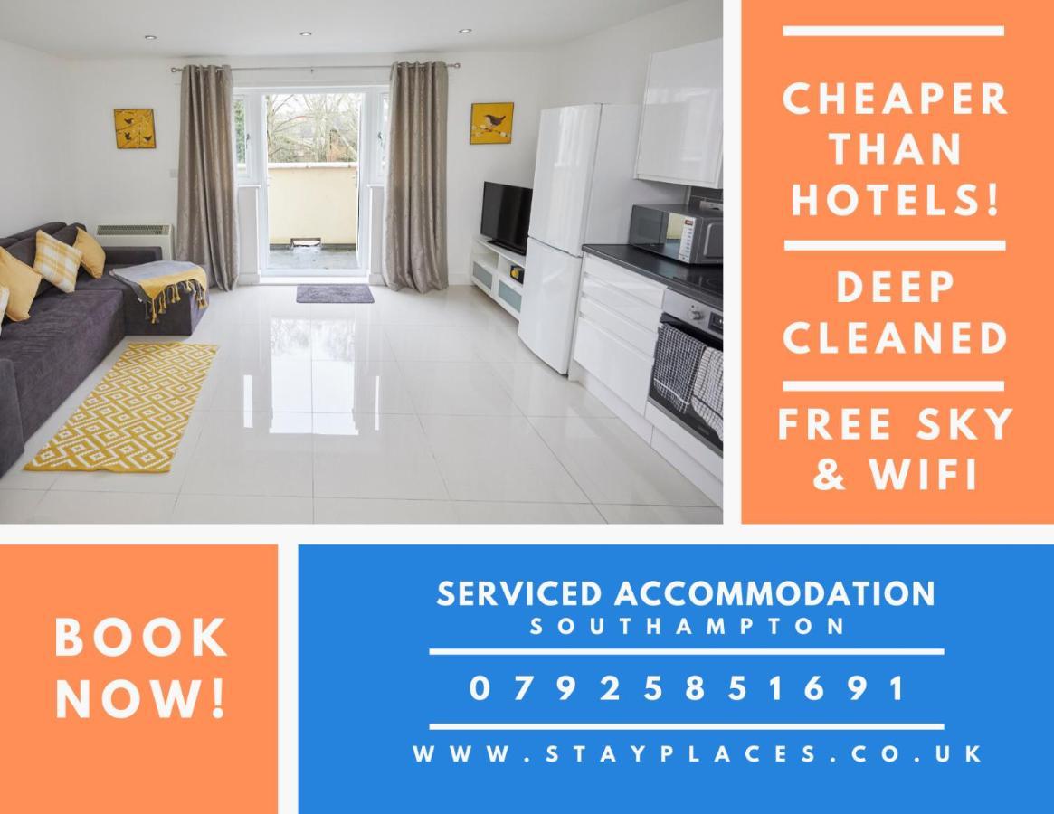 Apartment Spire View - 1 Bedroom, Sleeps 4, Parking Wifi