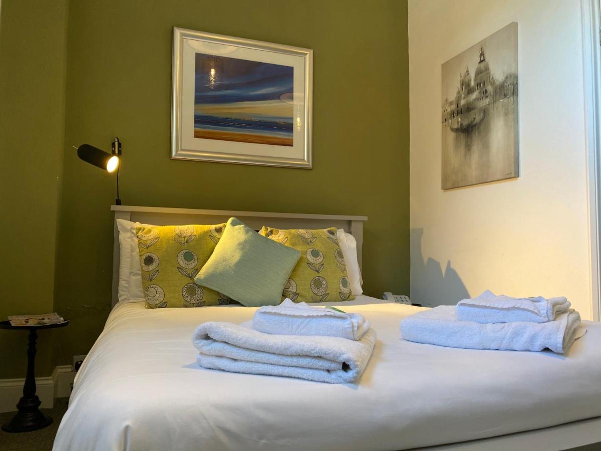 The Elizabeth House Hotel