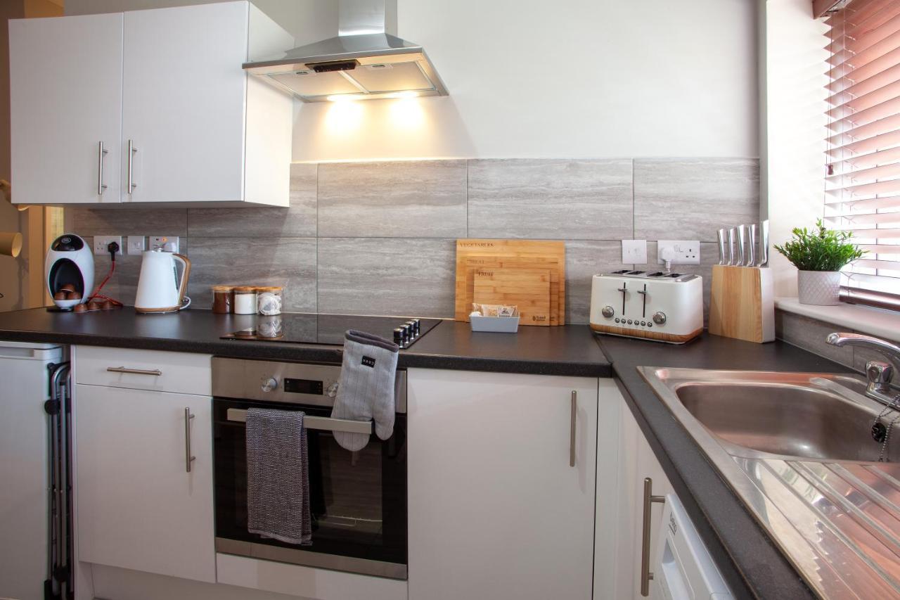 Apartment Bedford Mews *