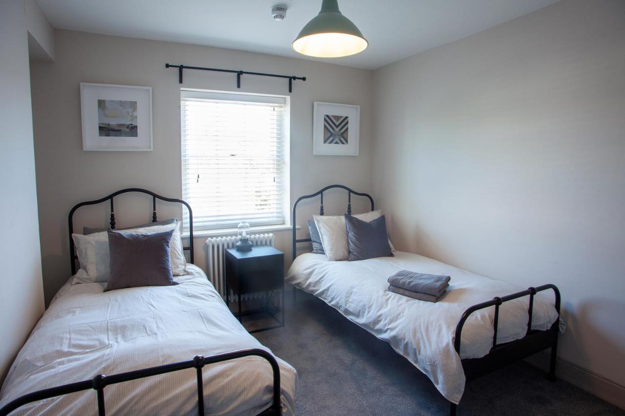 Oxford Street Grand Apartment- Free Evening Parking Southampton