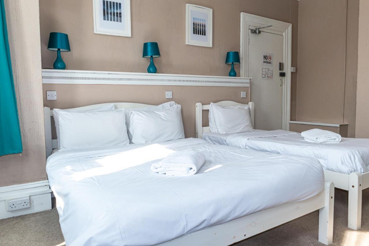 Addenro Serviced Rooms Guest house
