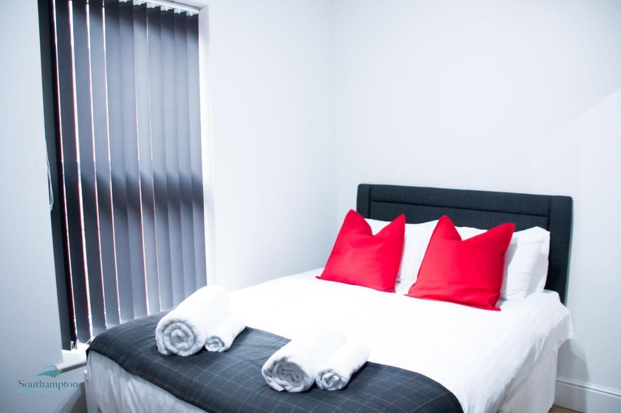 Apartment Mayflower House Southampton