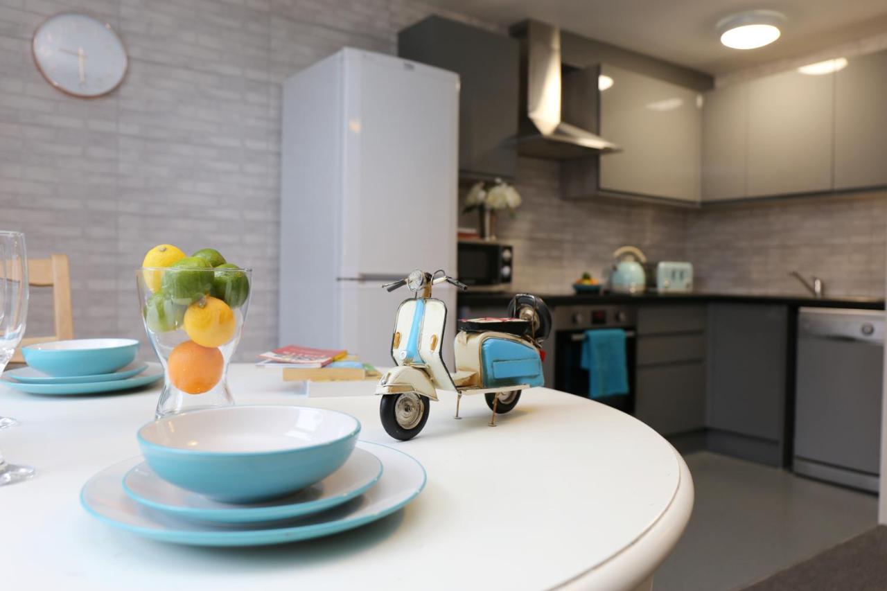 80 Bedford Place Apartment
