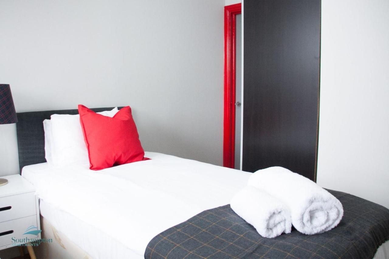 Apartment Mayflower House Southampton