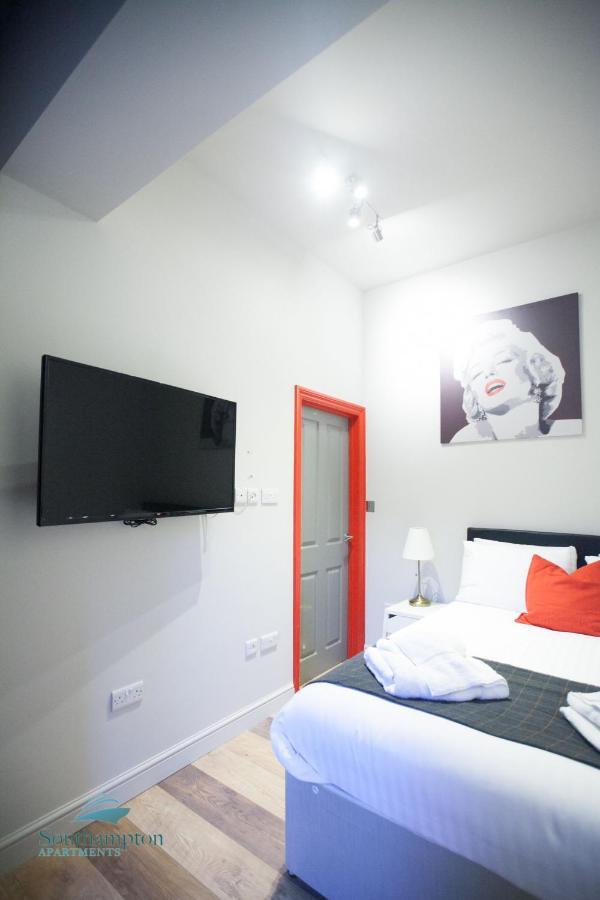 Apartment Mayflower House Southampton