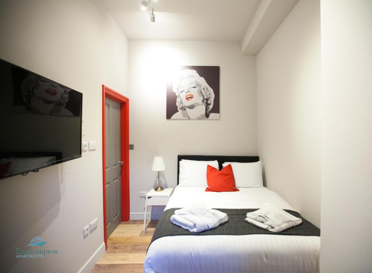 Apartment Mayflower House Southampton