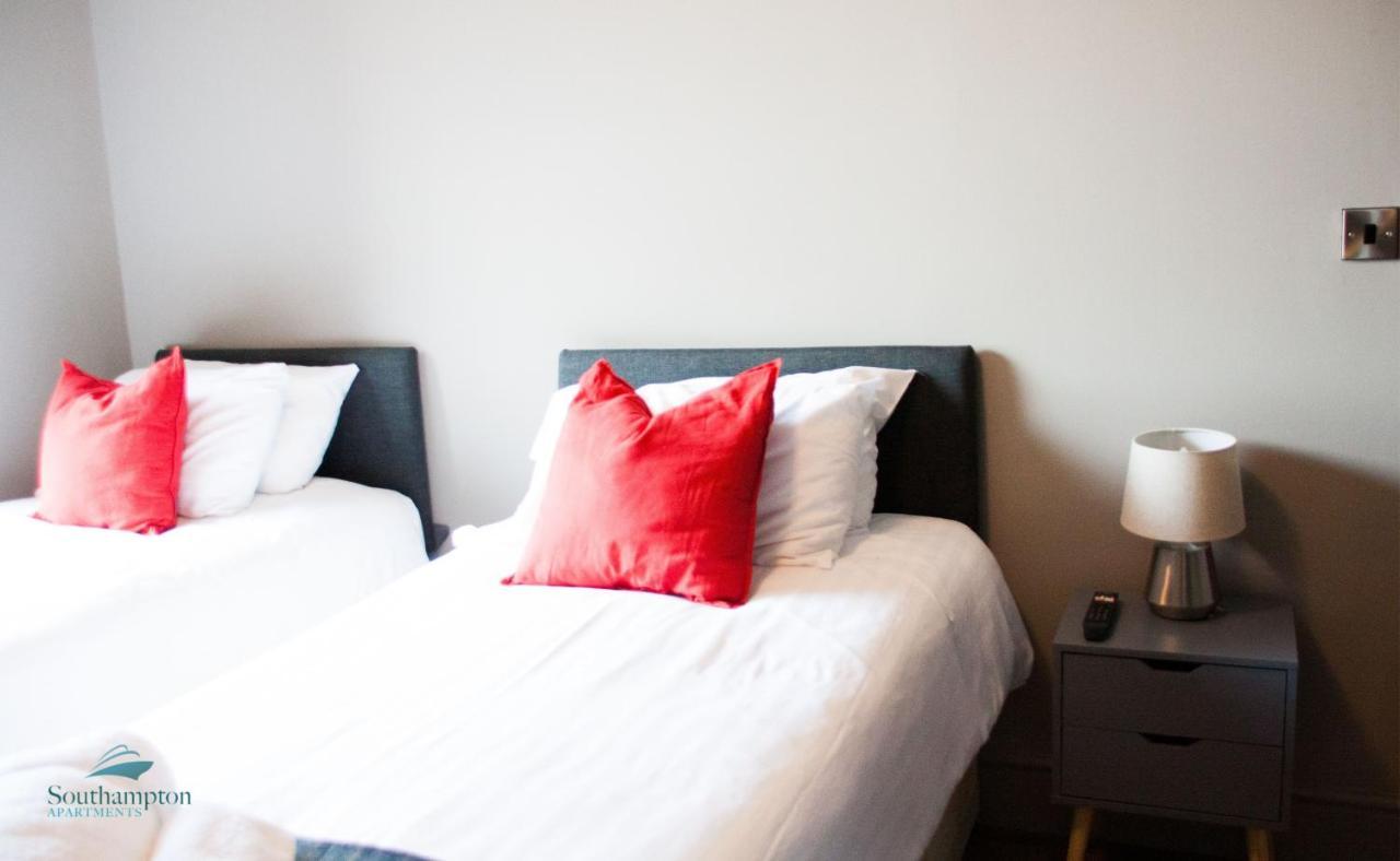 Apartment Mayflower House Southampton