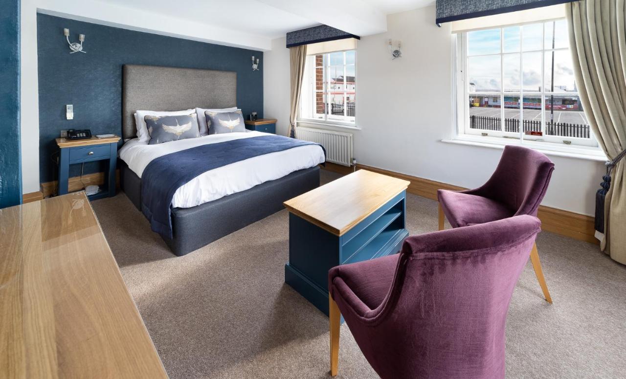 Ennios Boutique Hotel Southampton