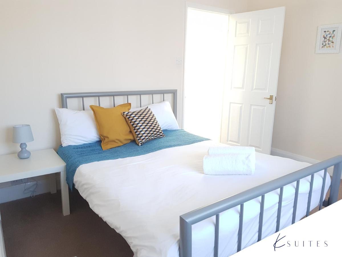 Holiday home K Suites - Alder Road - Free Parking Southampton