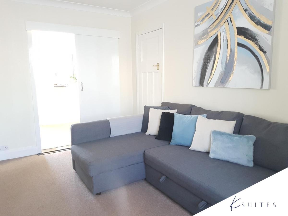 Holiday home K Suites - Alder Road - Free Parking Southampton