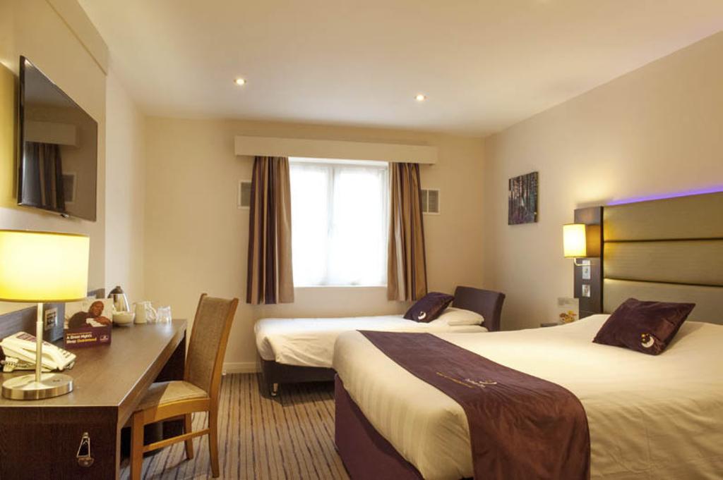 Premier City Centre 3*