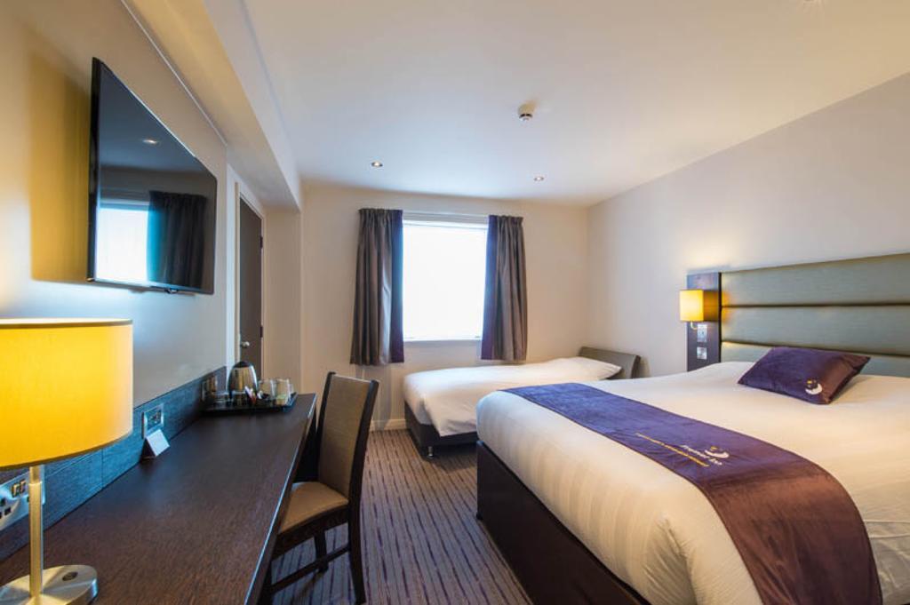 Premier City Centre Hotel 3*