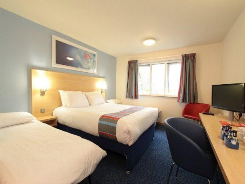 Hotel Travelodge 3*
