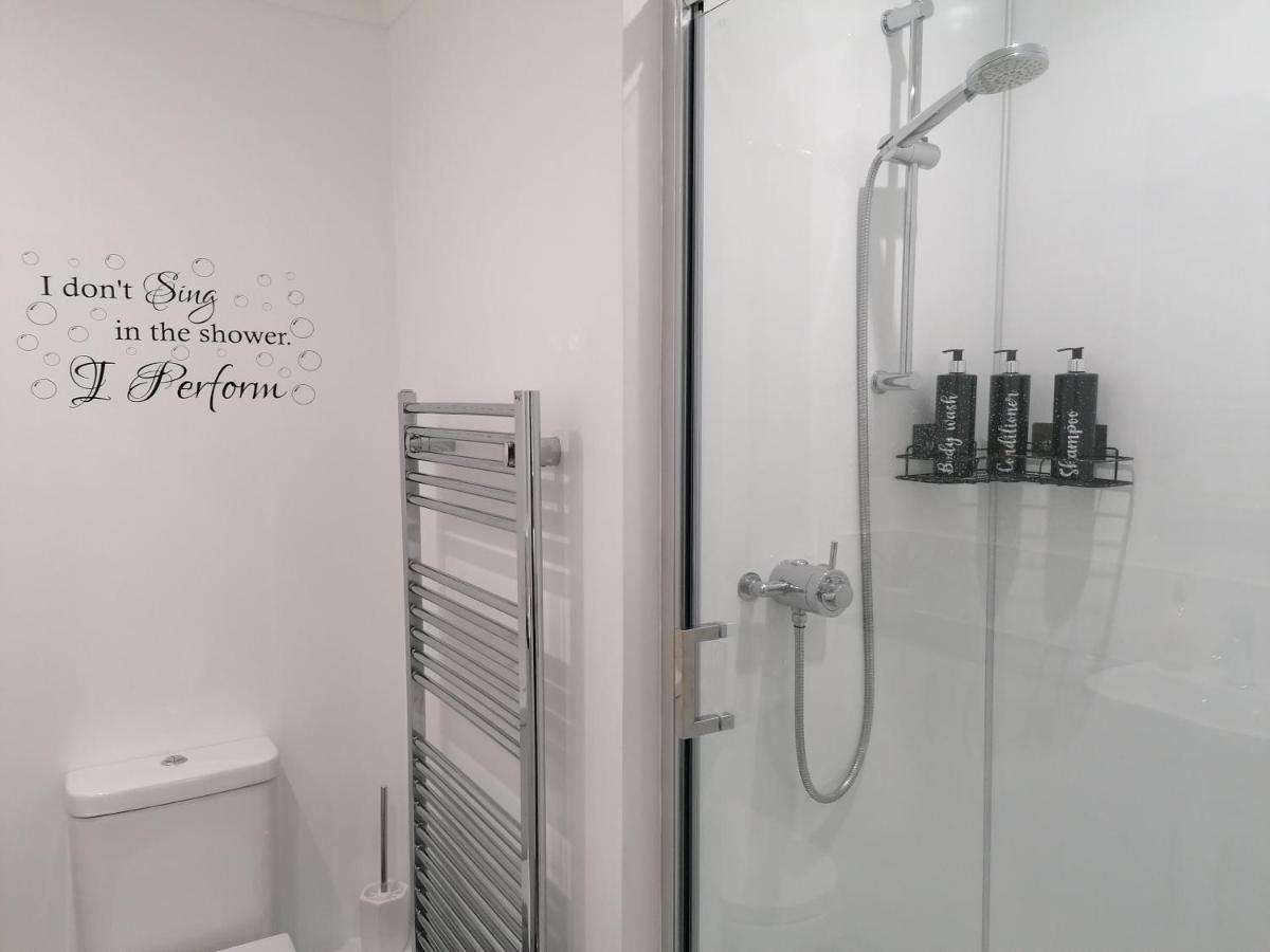 Luxury Modern 2 Bed Apartment, Free Undercroft Parking For 1 Car Apartamento Southampton