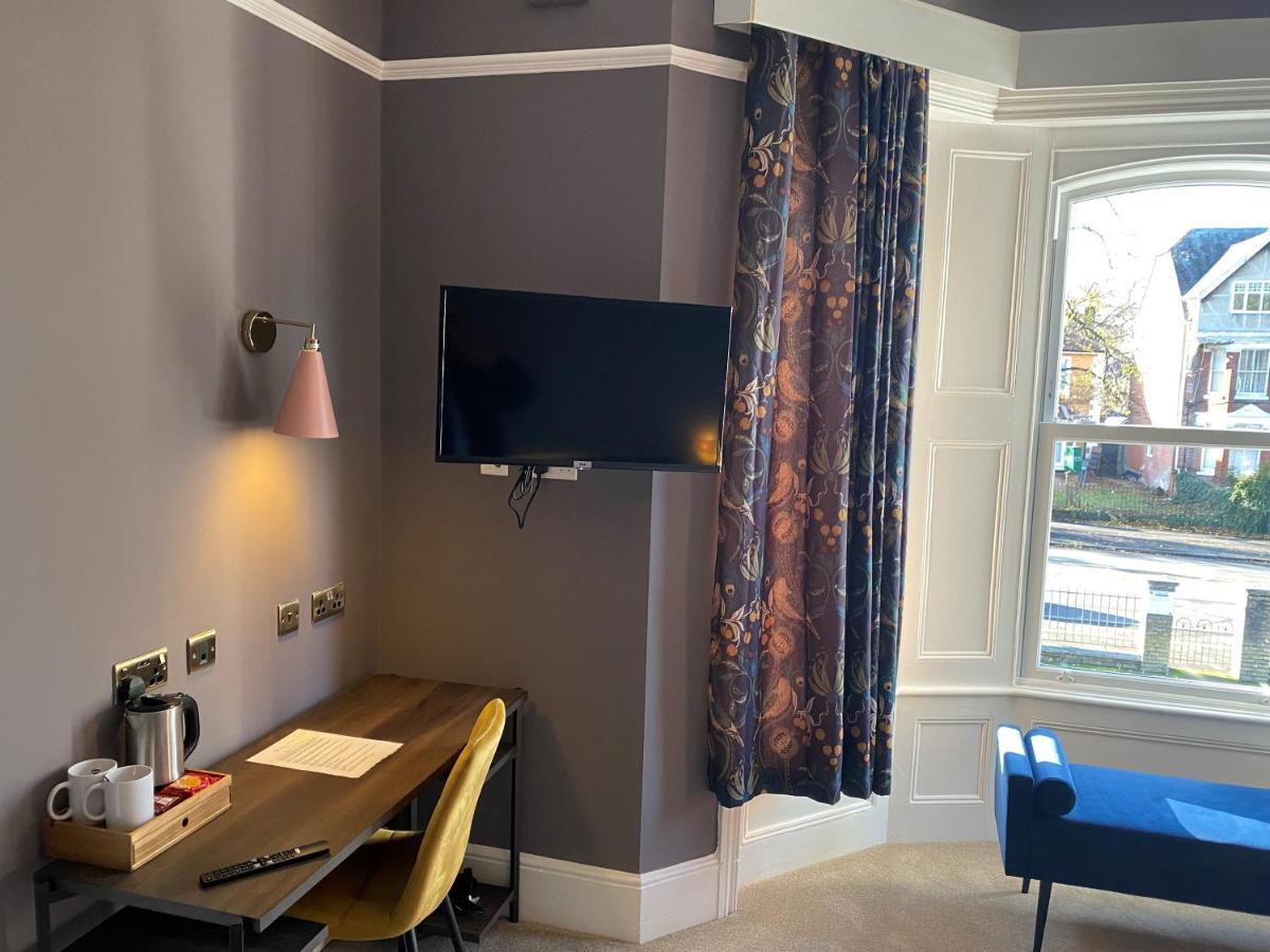 The Elizabeth House 3*