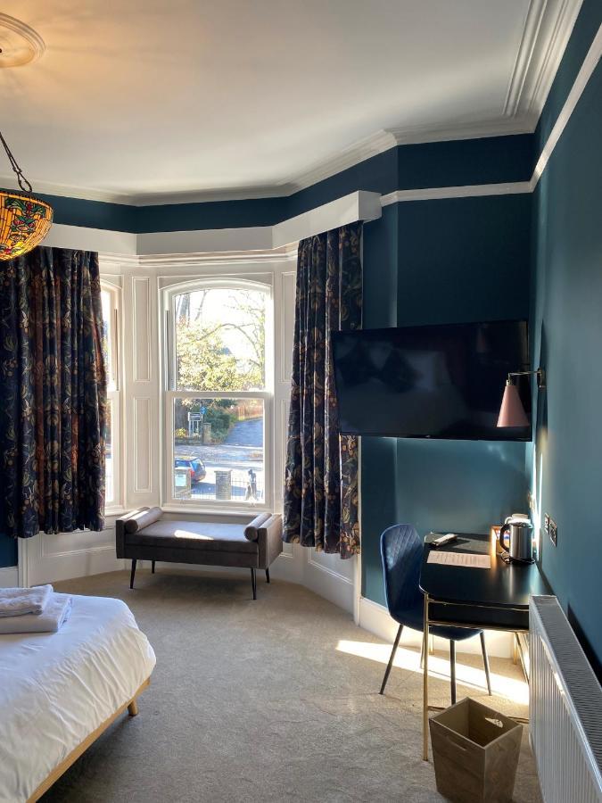 The Elizabeth House Southampton