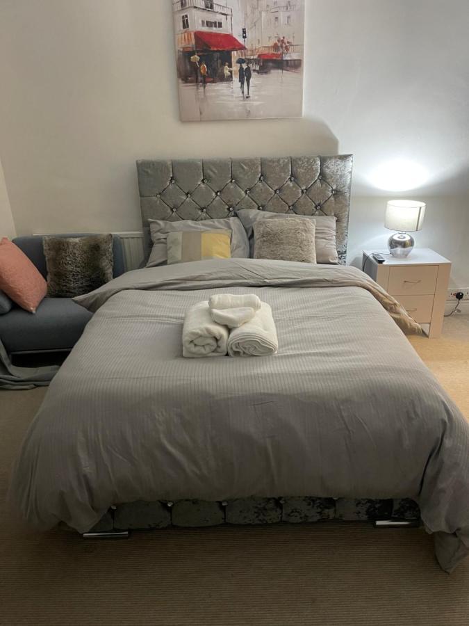 Alder En-suites Self-catering With Private Shower 1 * Southampton