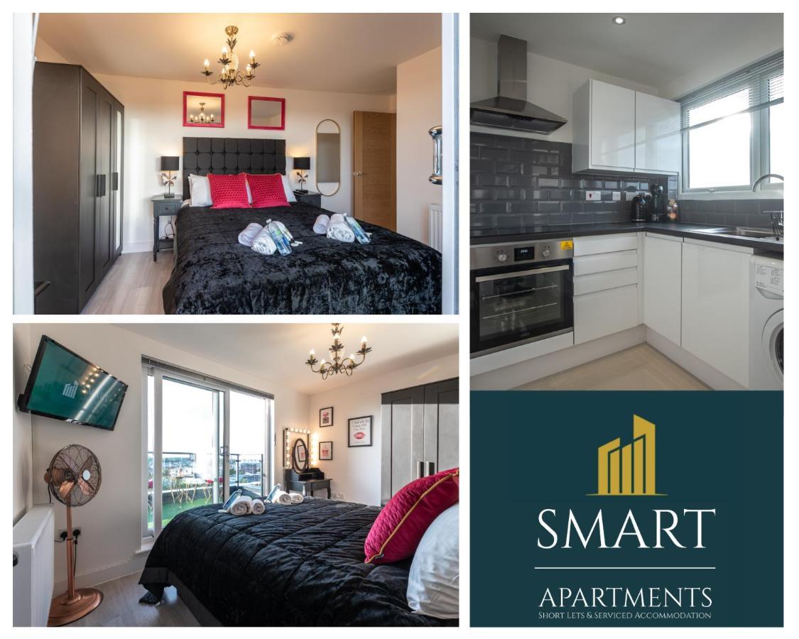 Apartamento Relaxing Atlantic Mansions By Smart Short Lets & Serviced With Free Wifi