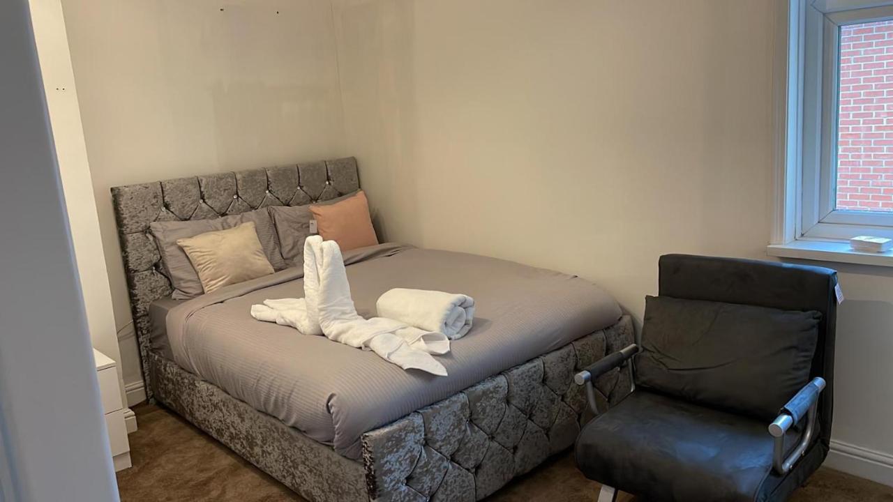 Guest house Alder En-suites Self-catering With Private Shower 1 Southampton