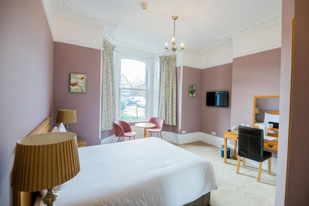 The Elizabeth House Hotel Southampton