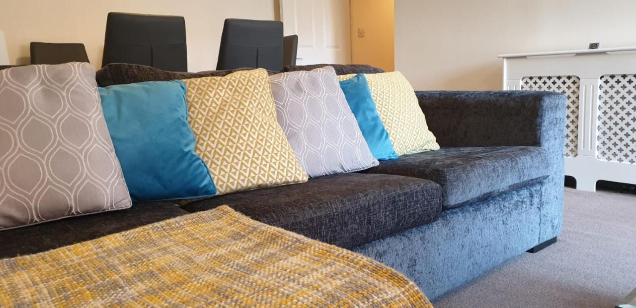 Apartment Centre Comfort: 2-bed With Parking Southampton