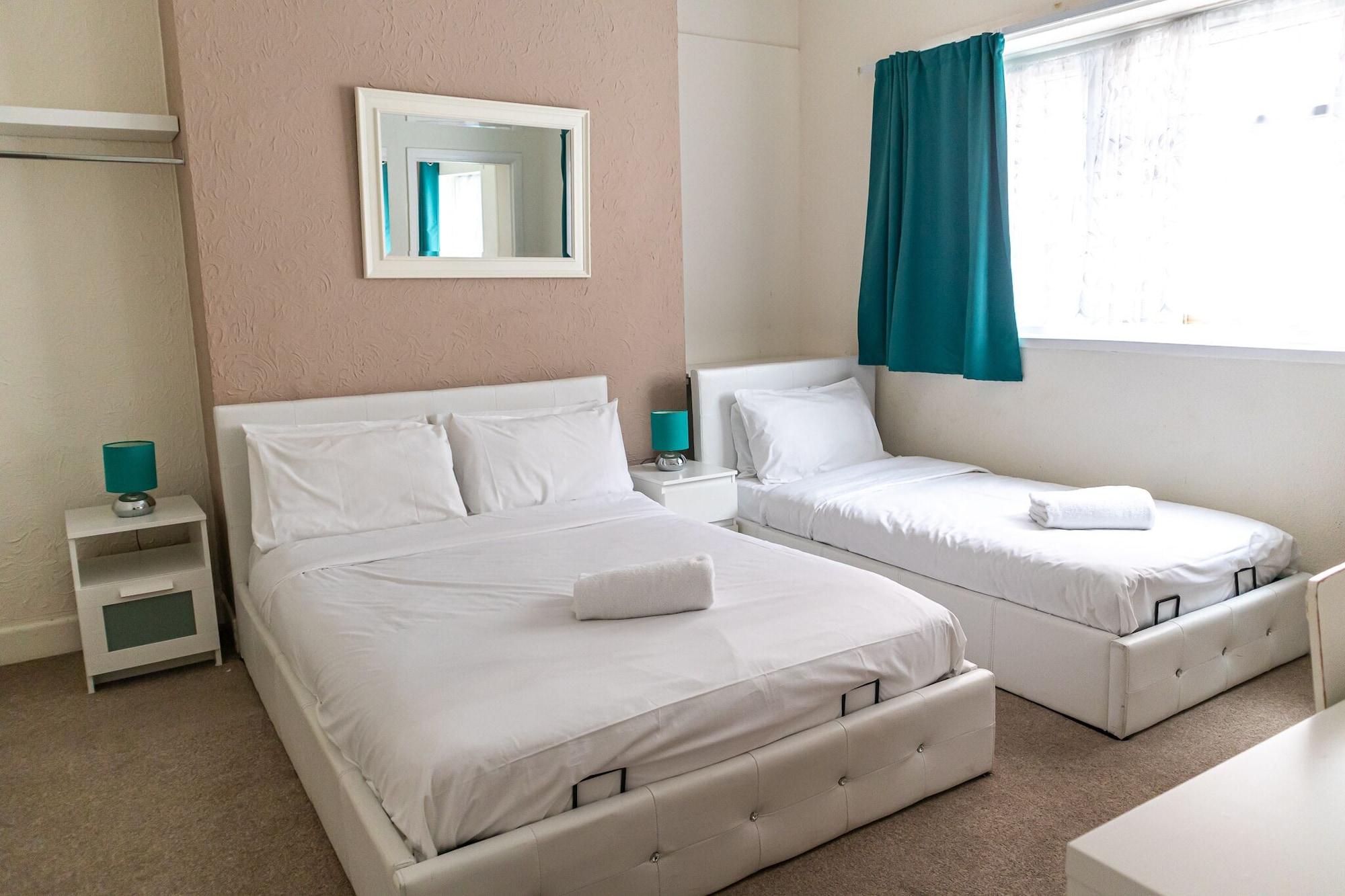 Hotel Addenro House Southampton