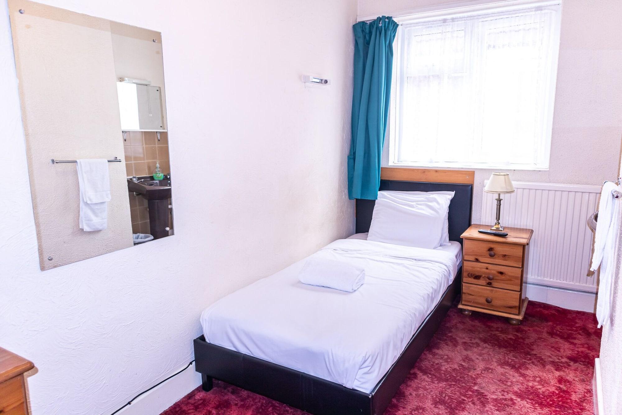 Addenro House Hotel Southampton
