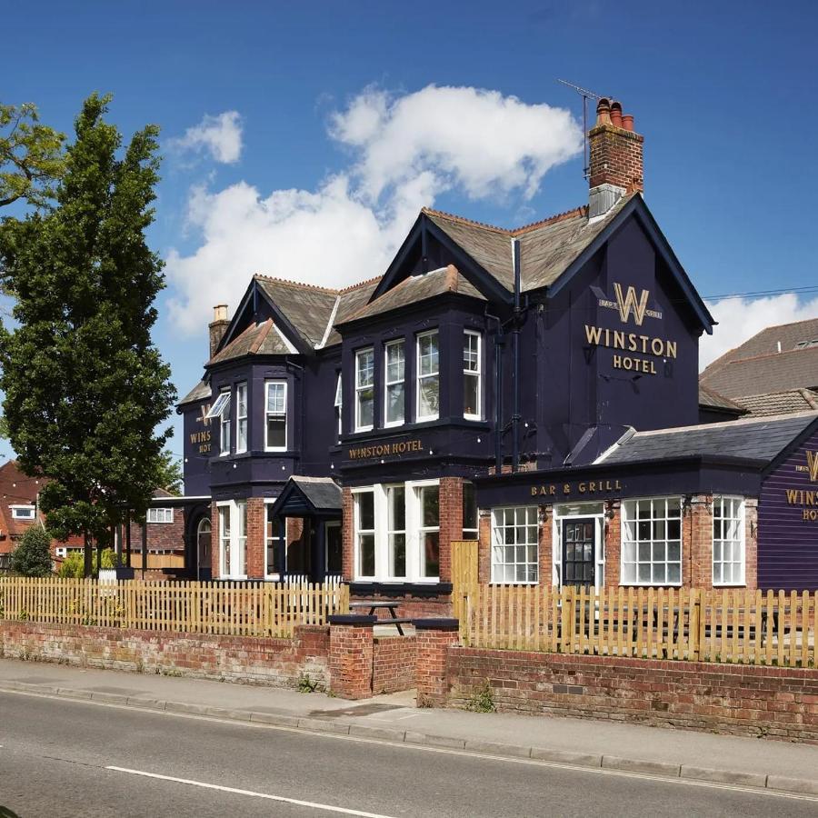 The Winston Hotel