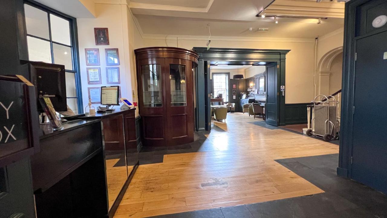 Hotel Mercure Centre Dolphin