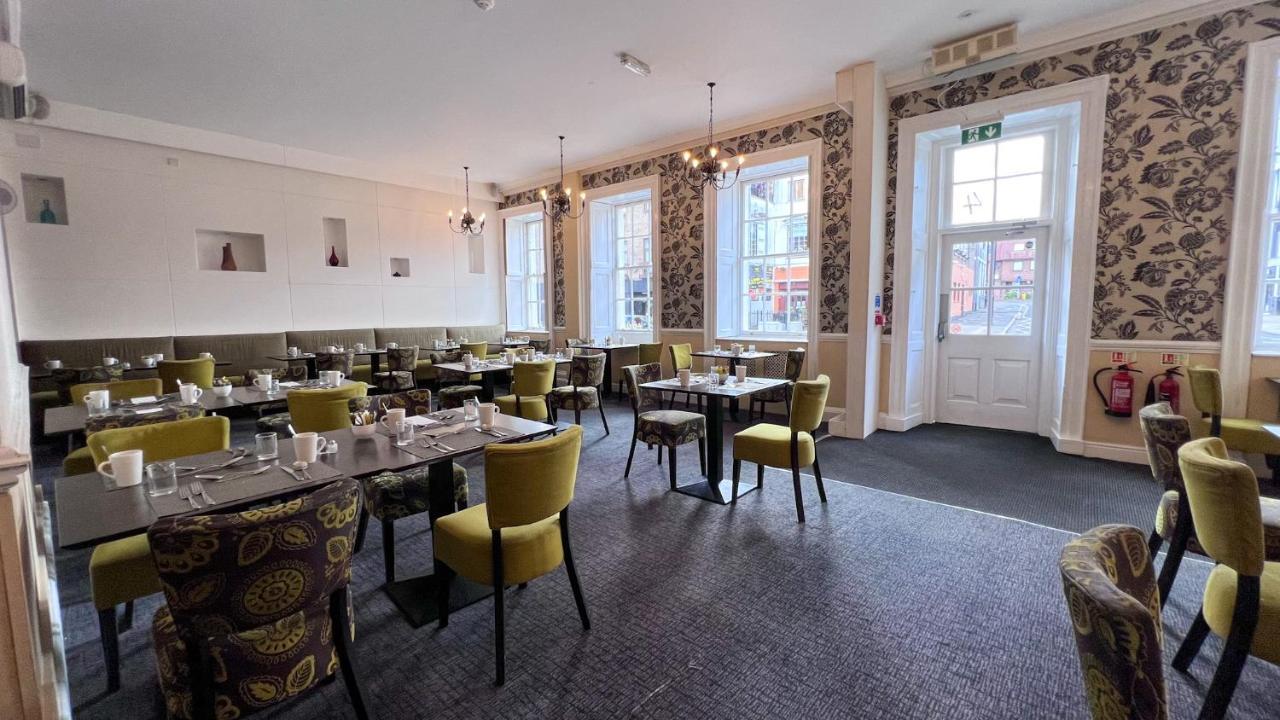 Hotel Mercure Centre Dolphin Southampton